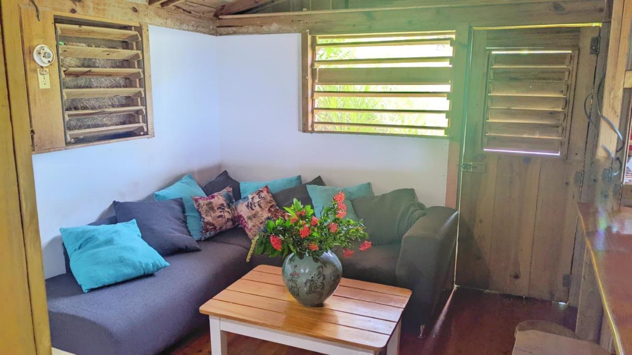 Guanaja Backpackers Hostel Екстер'єр фото